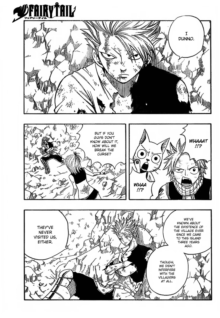 Fairy Tail Chapter 44 5